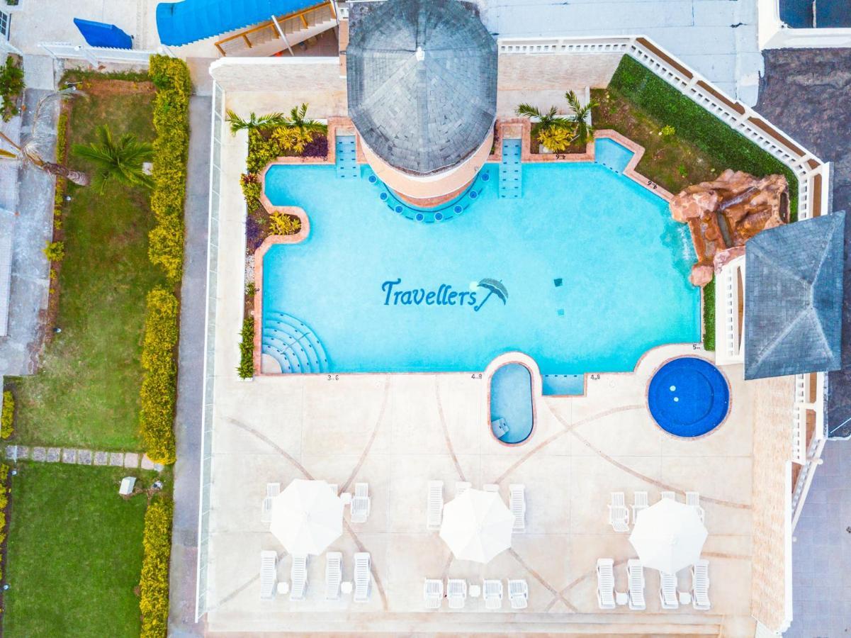 Travellers Beach Resort Negril Exteriér fotografie