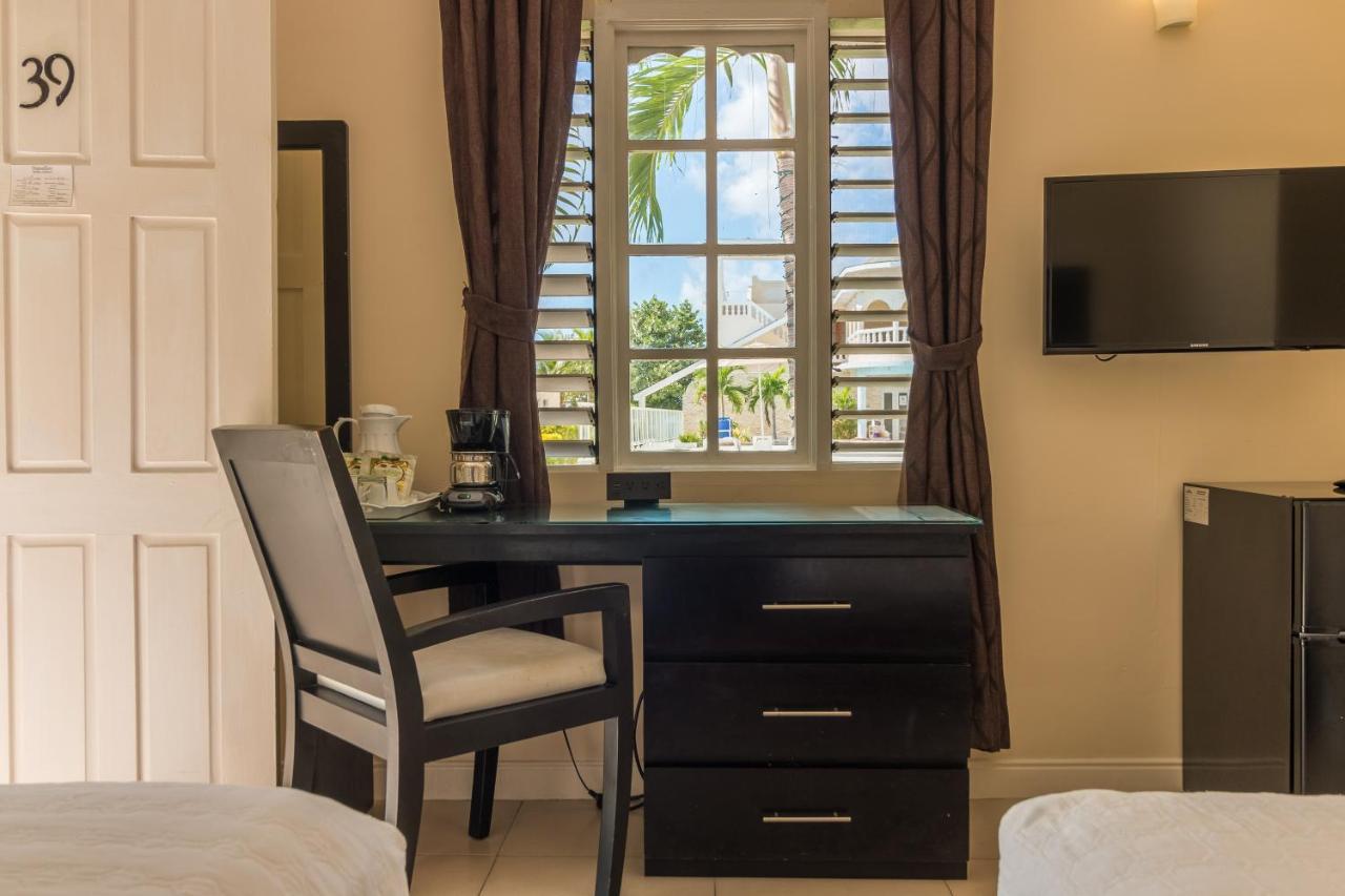 Travellers Beach Resort Negril Exteriér fotografie