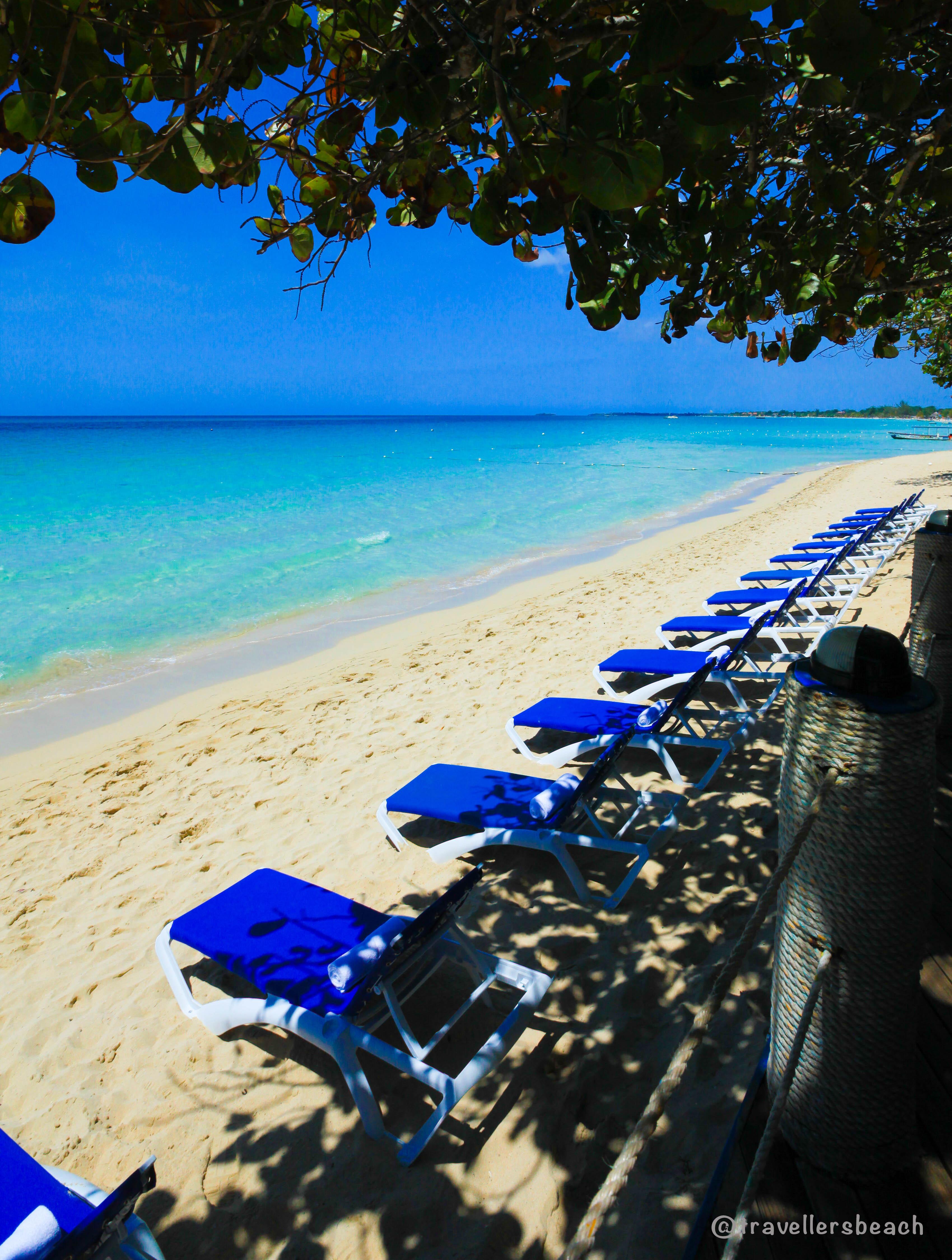 Travellers Beach Resort Negril Exteriér fotografie