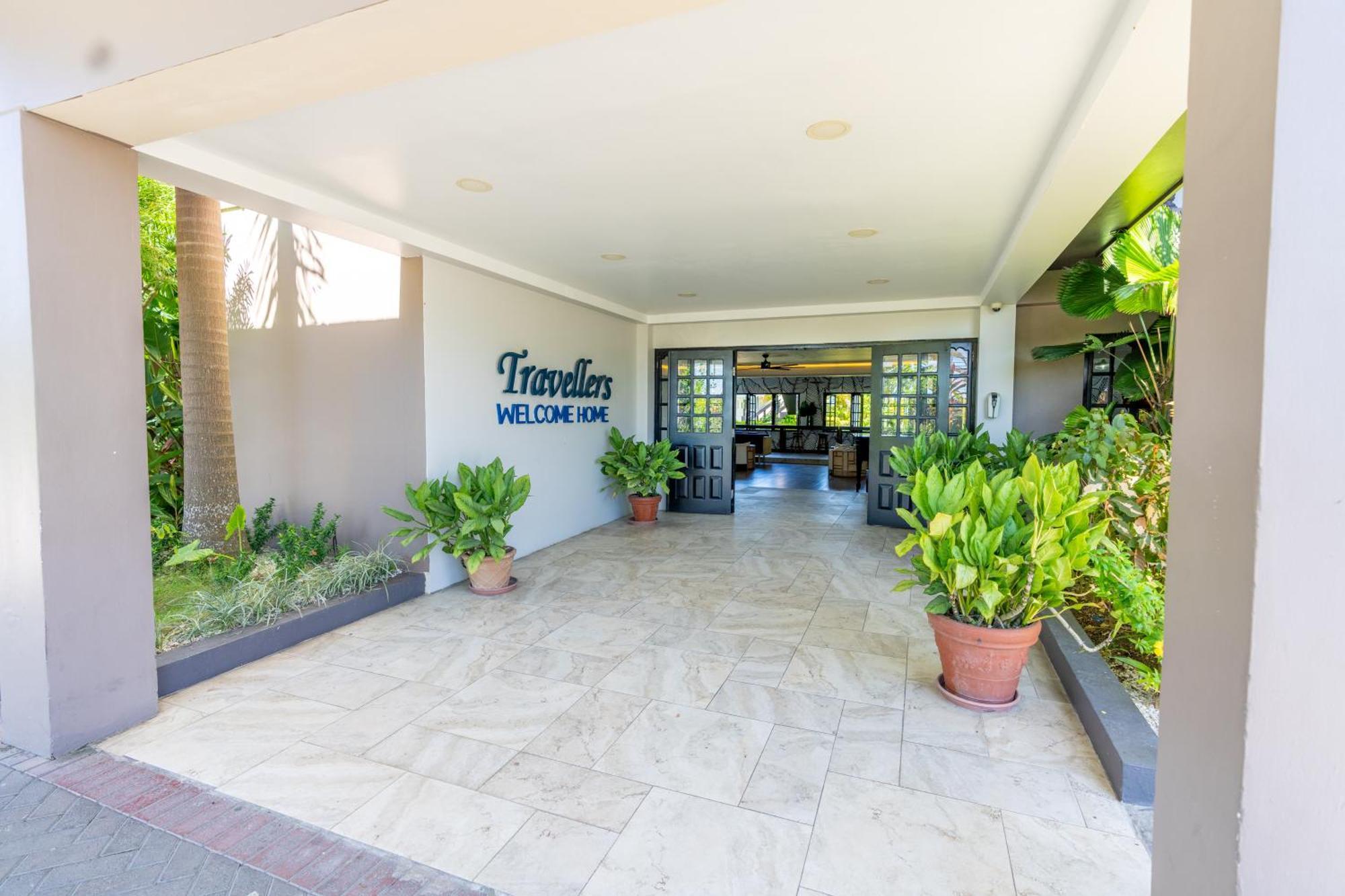 Travellers Beach Resort Negril Exteriér fotografie