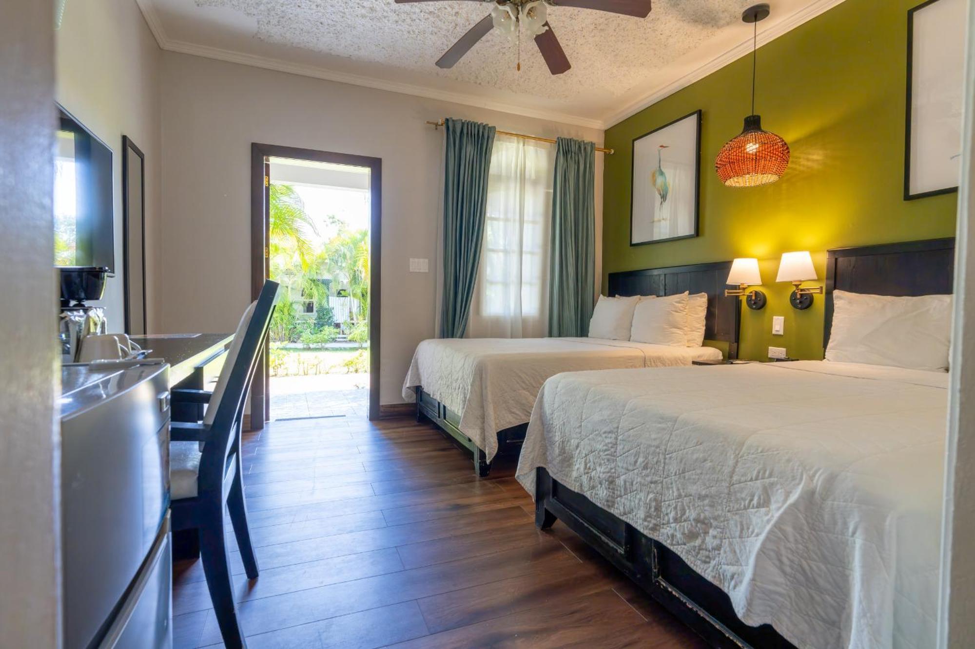 Travellers Beach Resort Negril Exteriér fotografie