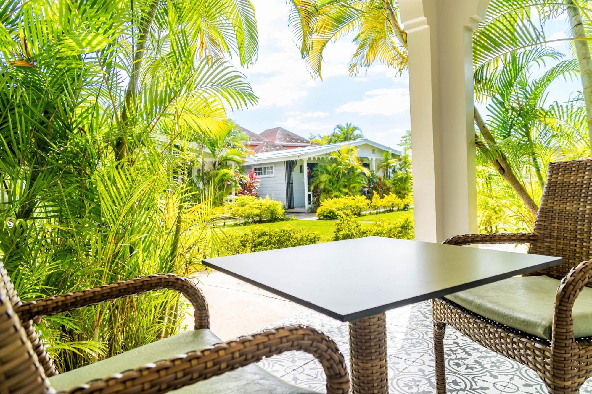 Travellers Beach Resort Negril Exteriér fotografie
