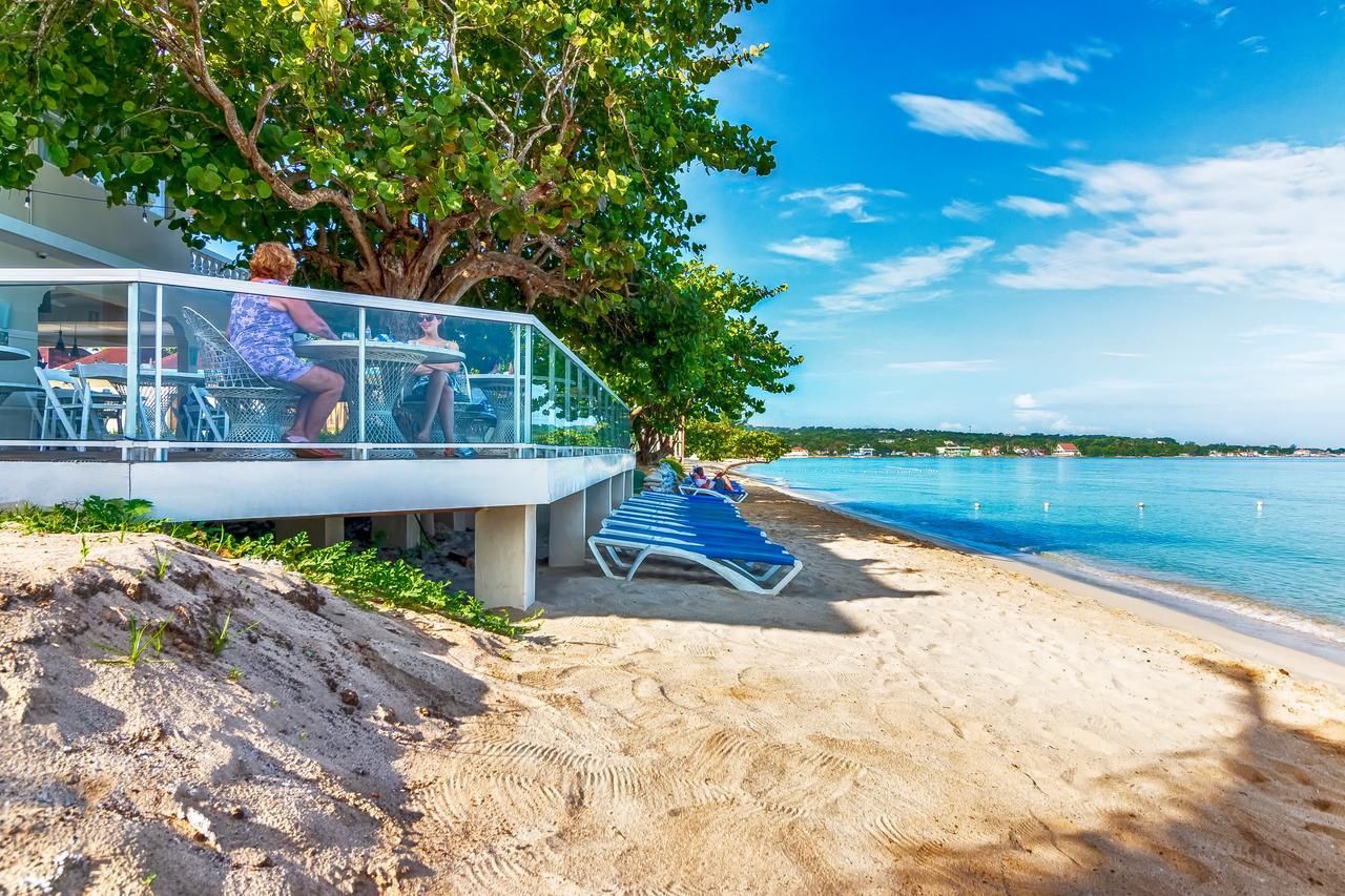 Travellers Beach Resort Negril Exteriér fotografie